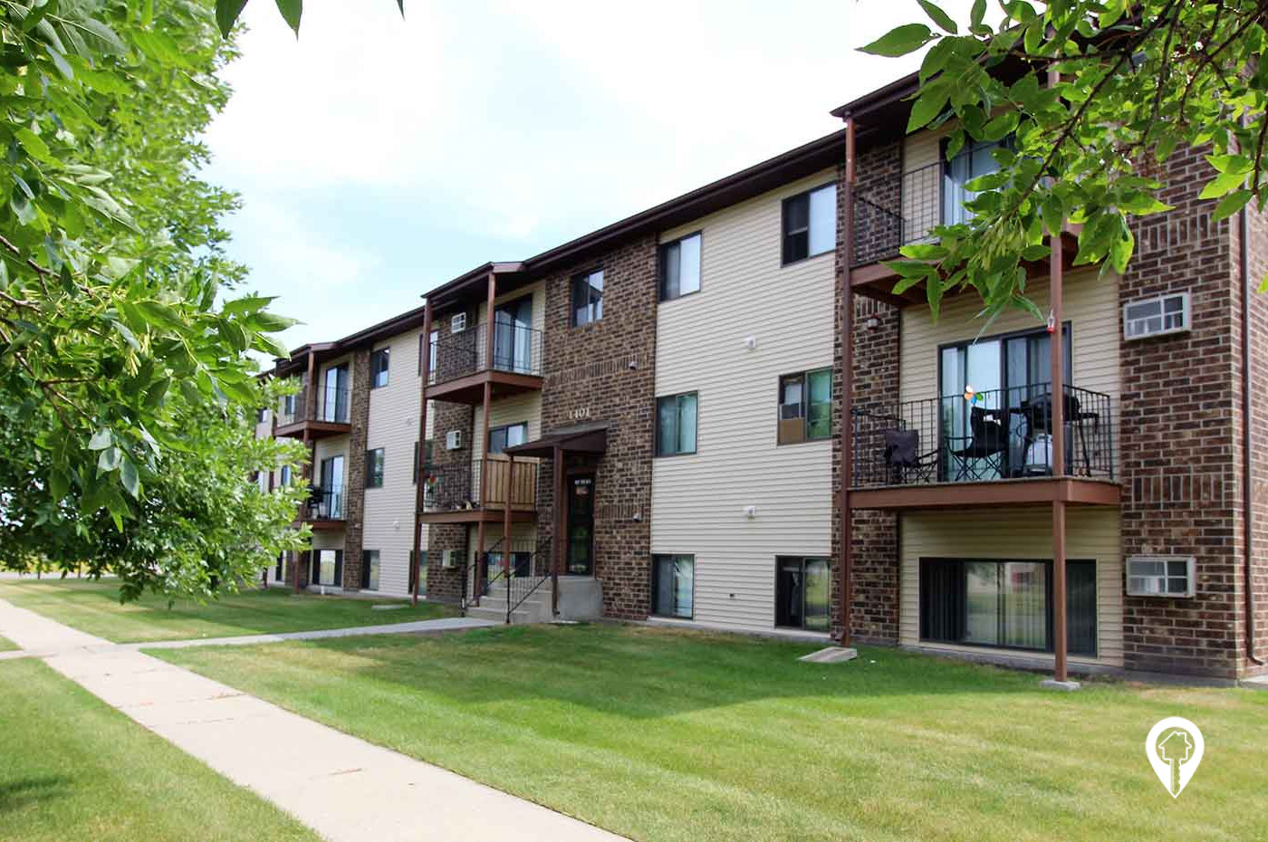 Maple Point Apartments in West Fargo, ND My Renters Guide