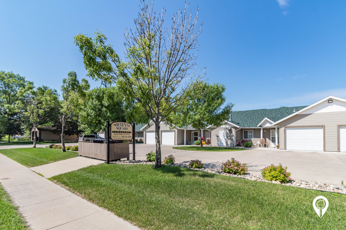 Sheyenne Square in West Fargo, ND My Renters Guide