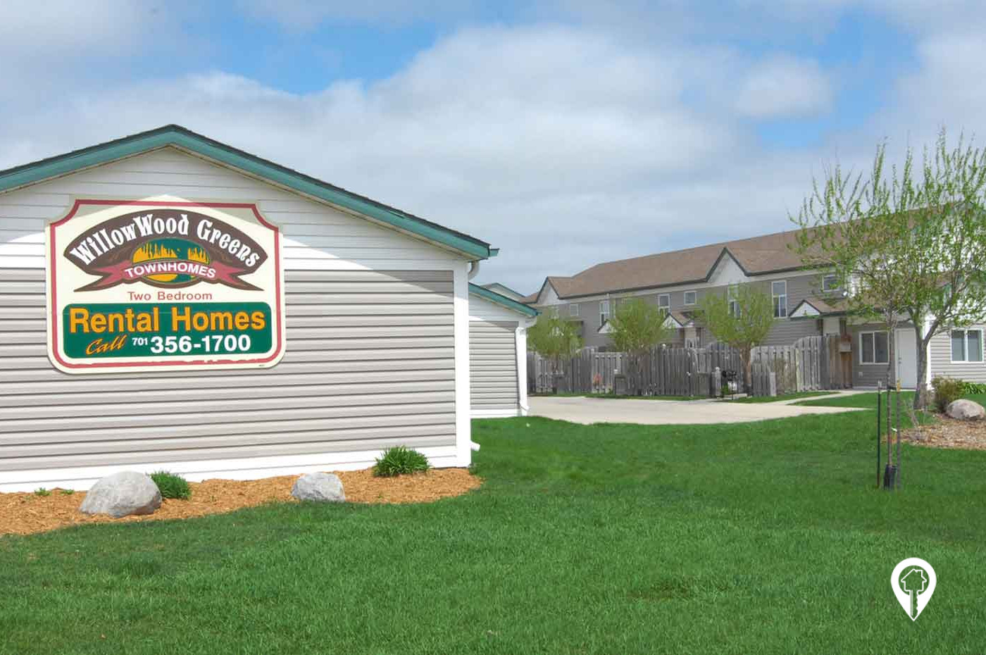 WillowWood Greens Townhomes in Fargo, ND My Renters Guide