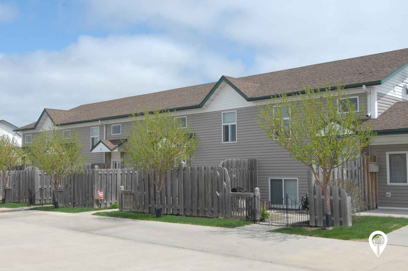 Fargo Moorhead Living - WillowWood Greens Townhomes
