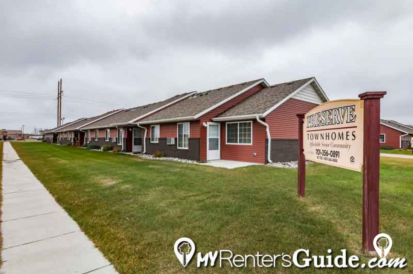 The Preserve in West Fargo, ND My Renters Guide