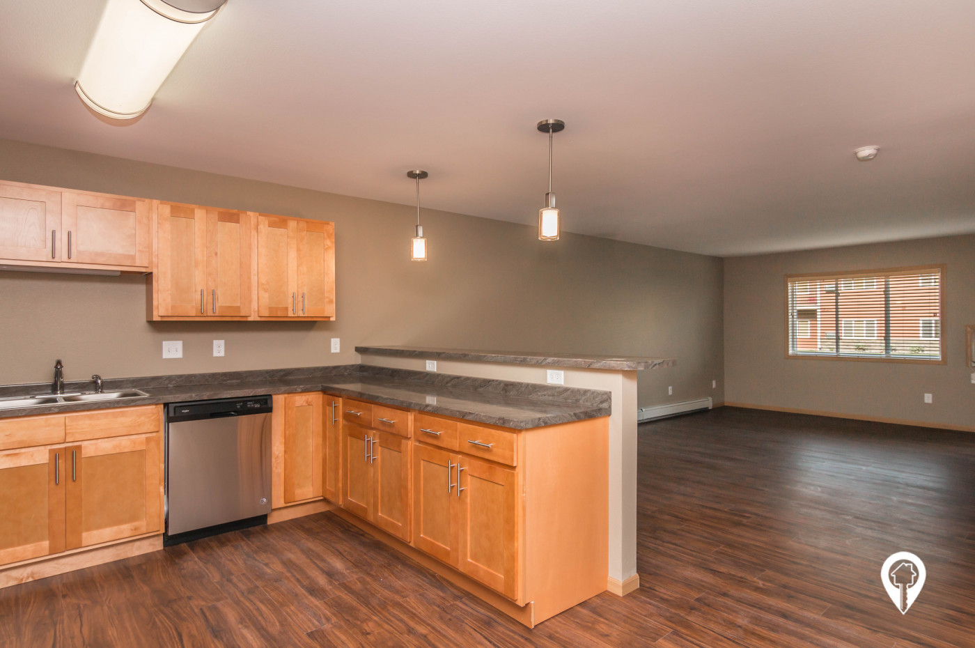 Urban plan Fargo North Dakota