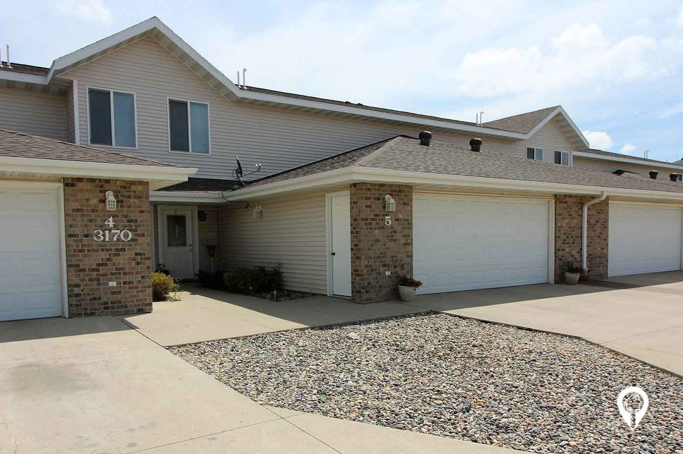 Westlake Townhomes in Fargo, ND My Renters Guide