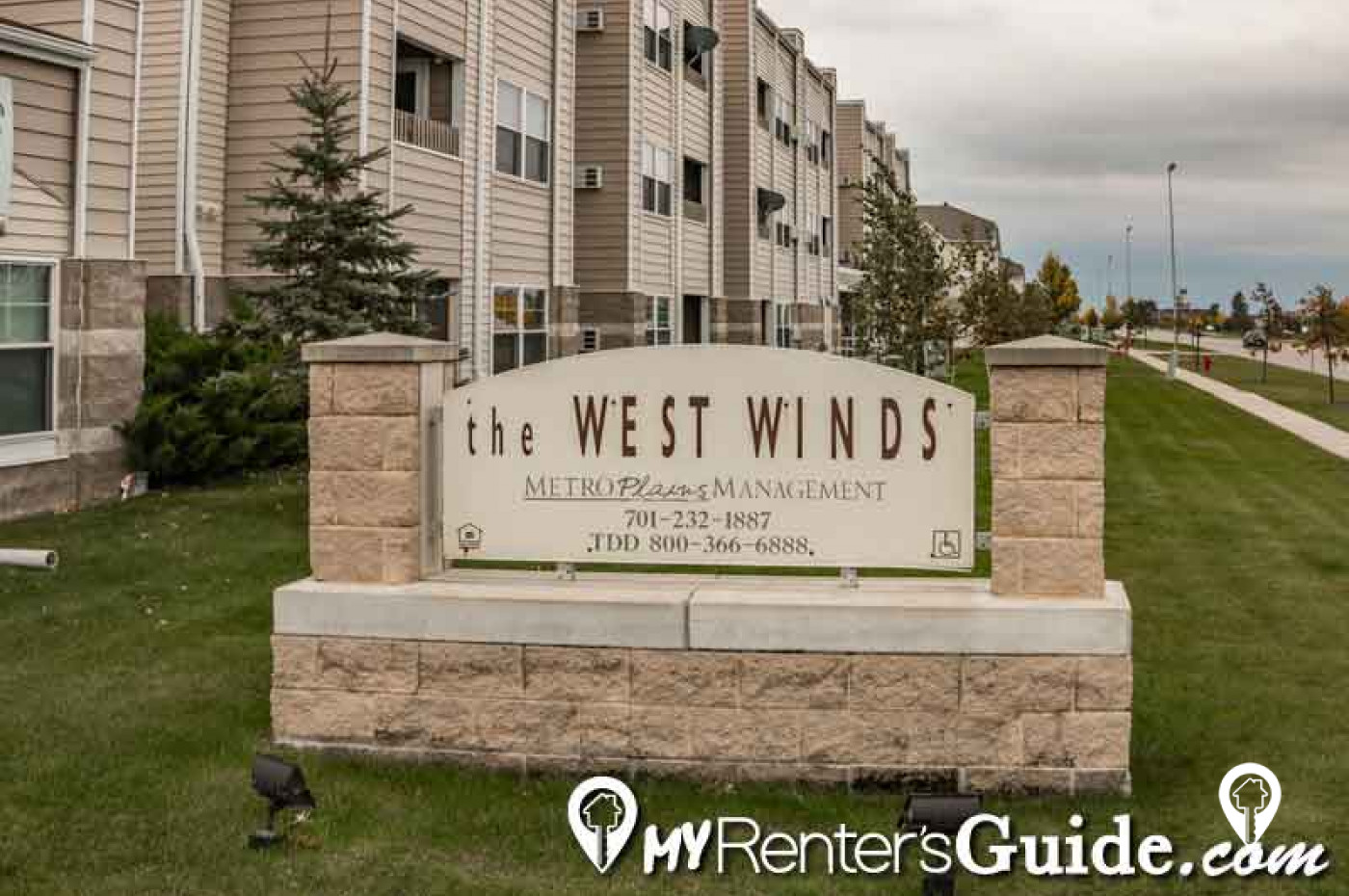 West Winds in Fargo, ND My Renters Guide
