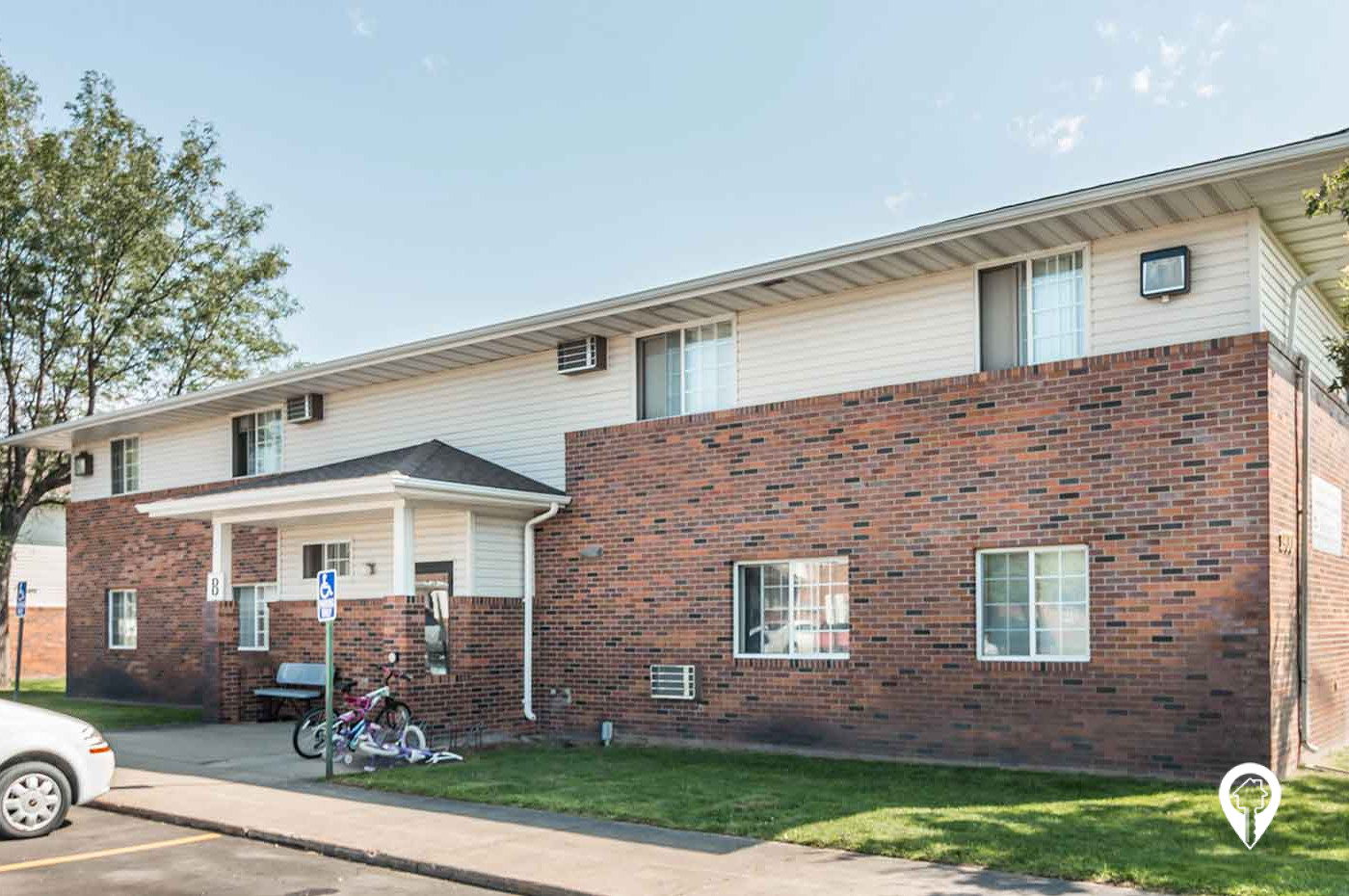 Spruce Apartments in Pierre, SD My Renters Guide