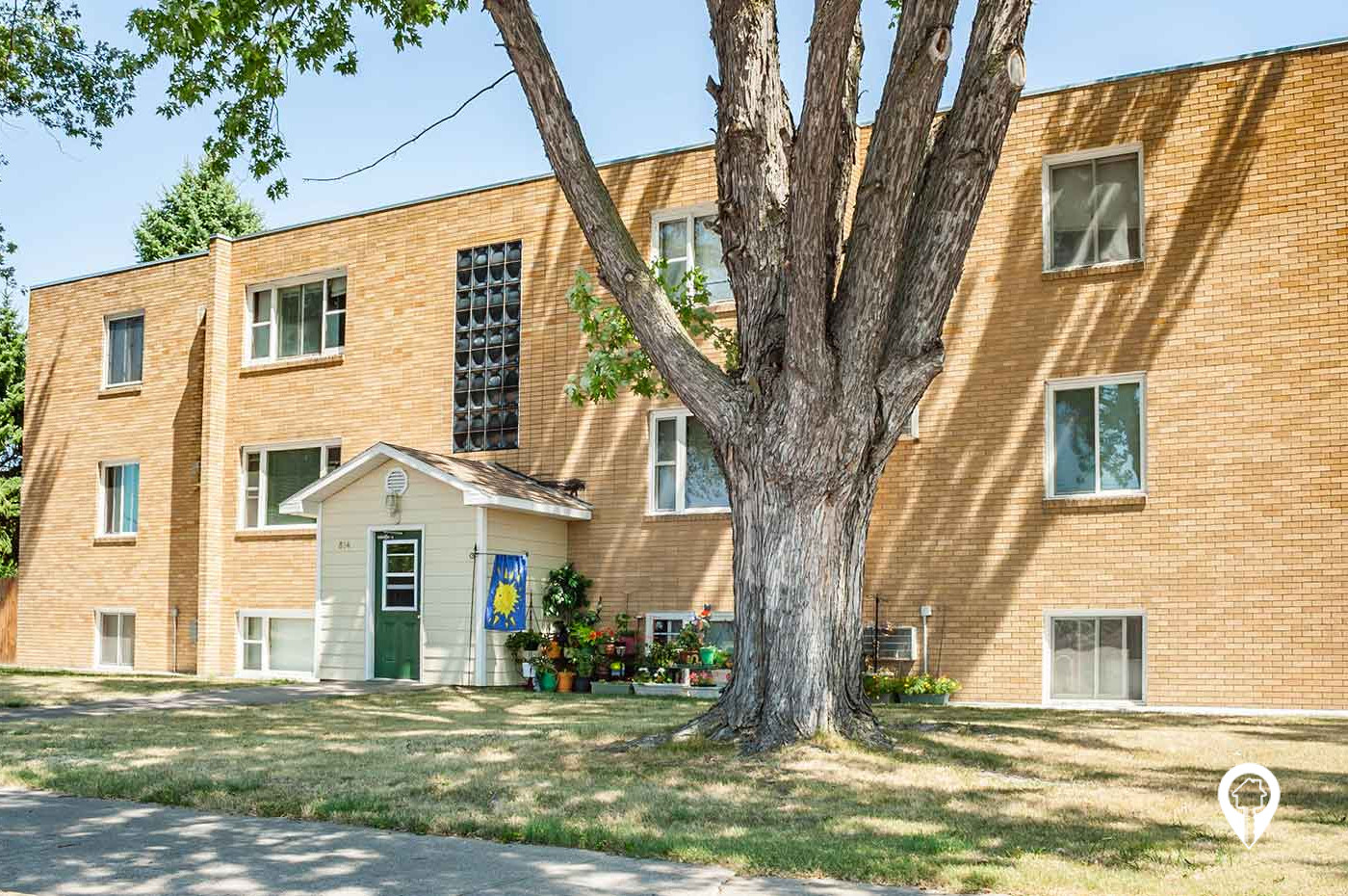 Winsor Apartments in Mitchell, SD