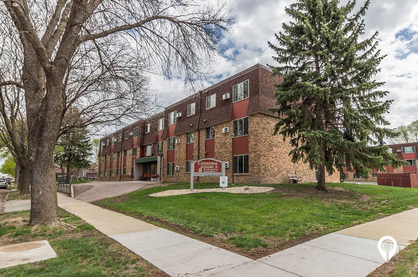 Cathedral Square II Apartments in Mitchell, SD My Renters Guide