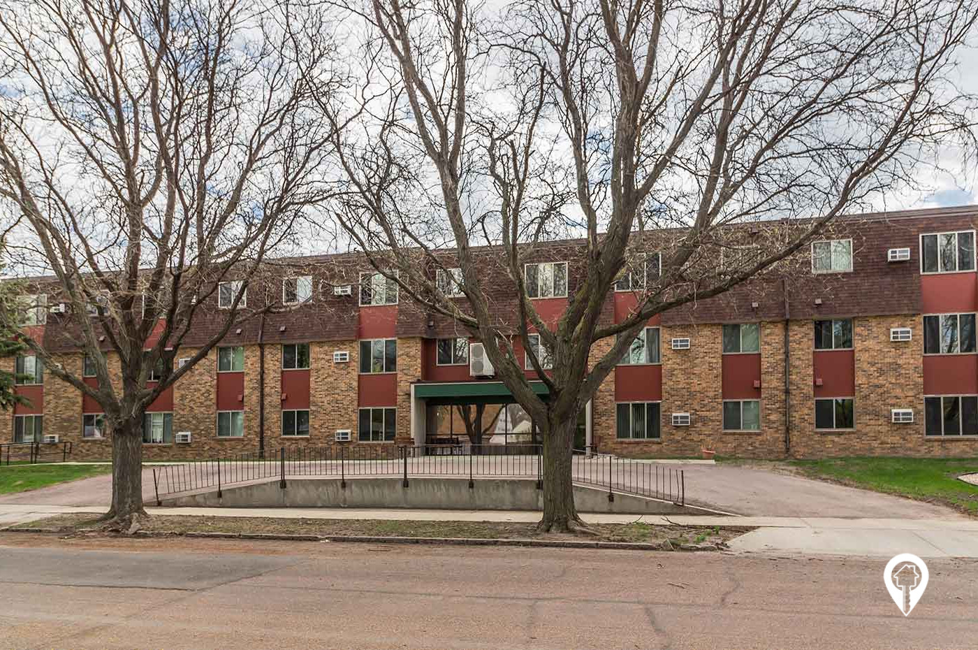 Cathedral Square II Apartments in Mitchell, SD My Renters Guide