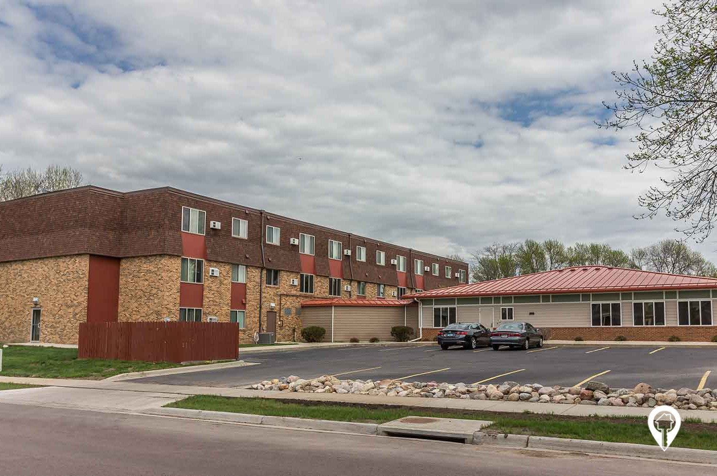 Cathedral Square II Apartments in Mitchell, SD My Renters Guide