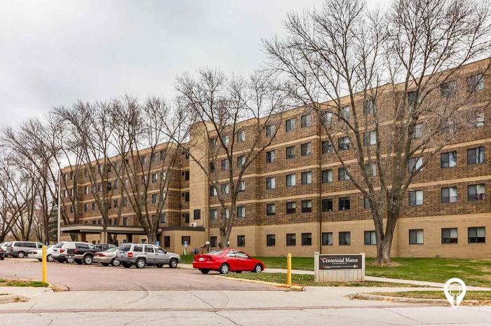 Centennial Manor Apartments