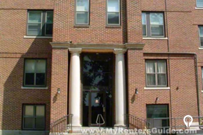 Floyd Valley Apartments