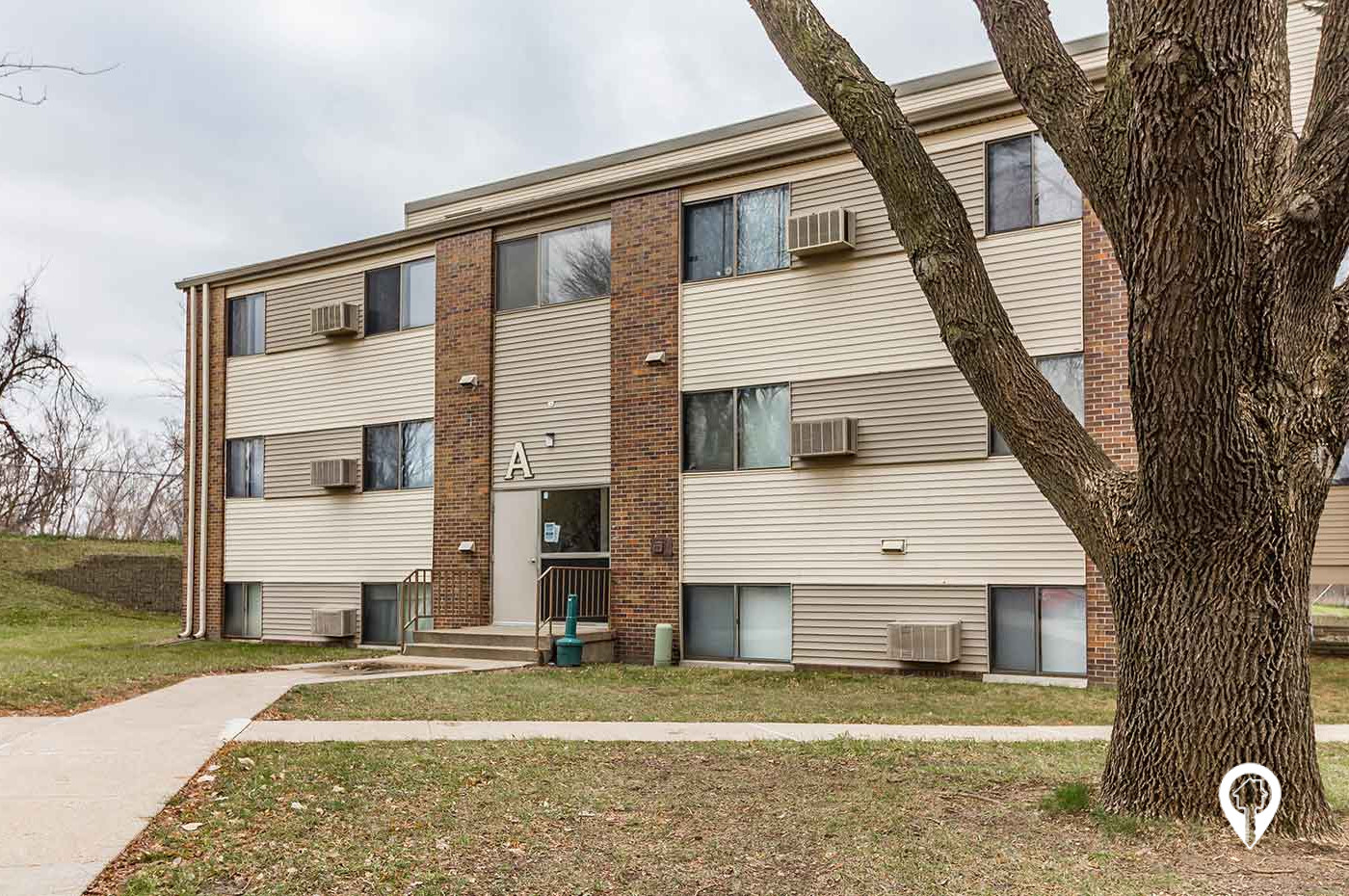 2 bedroom apartments sioux city ia