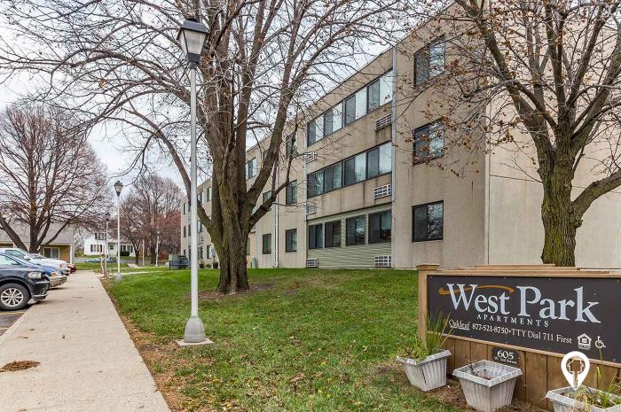 West Park Apartments