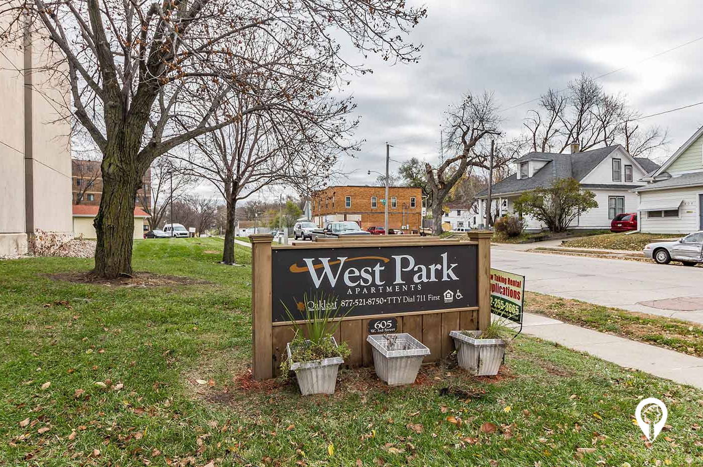 West Park Apartments in Sioux City, IA My Renters Guide