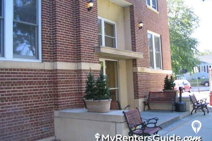 West Park Apartments