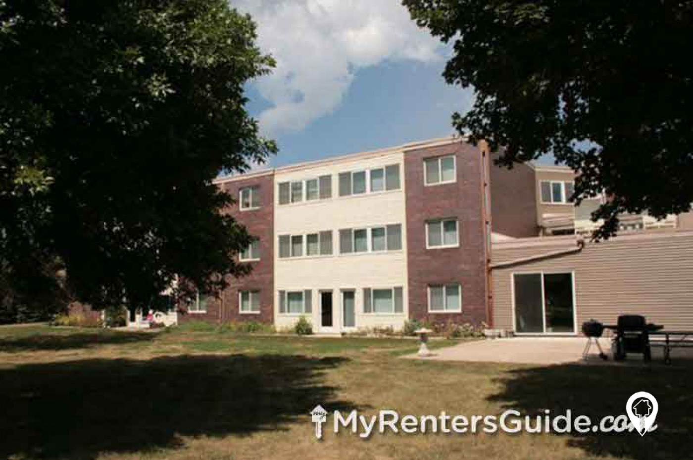 Woodland Apartments in Woodbine, IA My Renters Guide