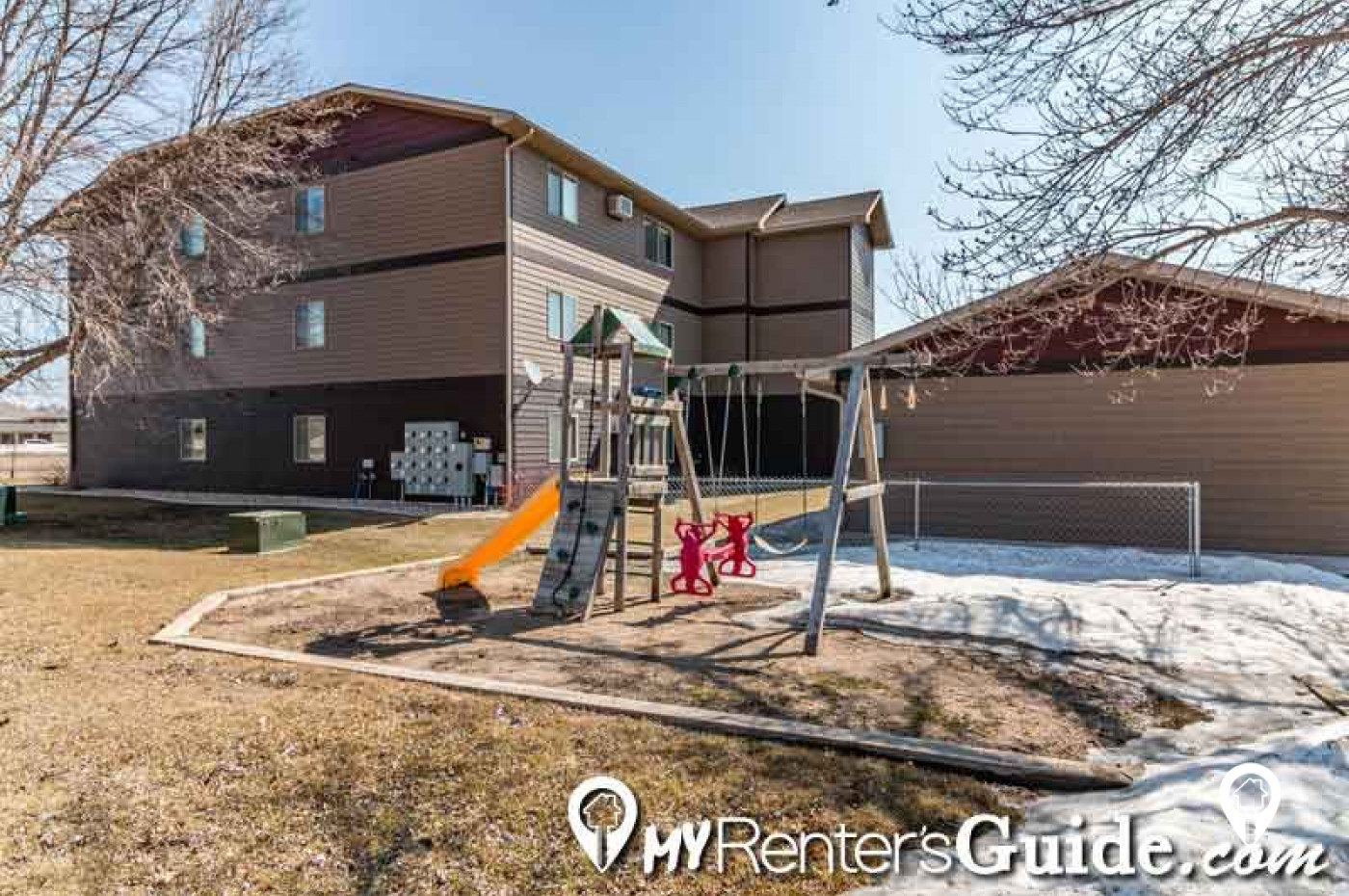 Plum Creek Apartment in Watertown, SD My Renters Guide