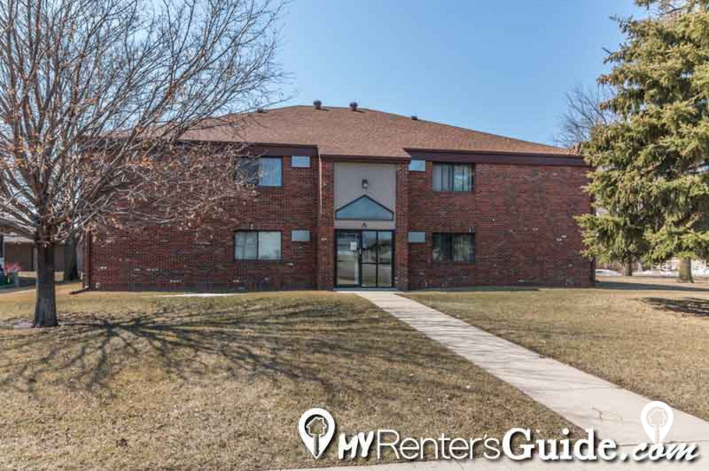 Plum Creek Apartment in Watertown, SD My Renters Guide