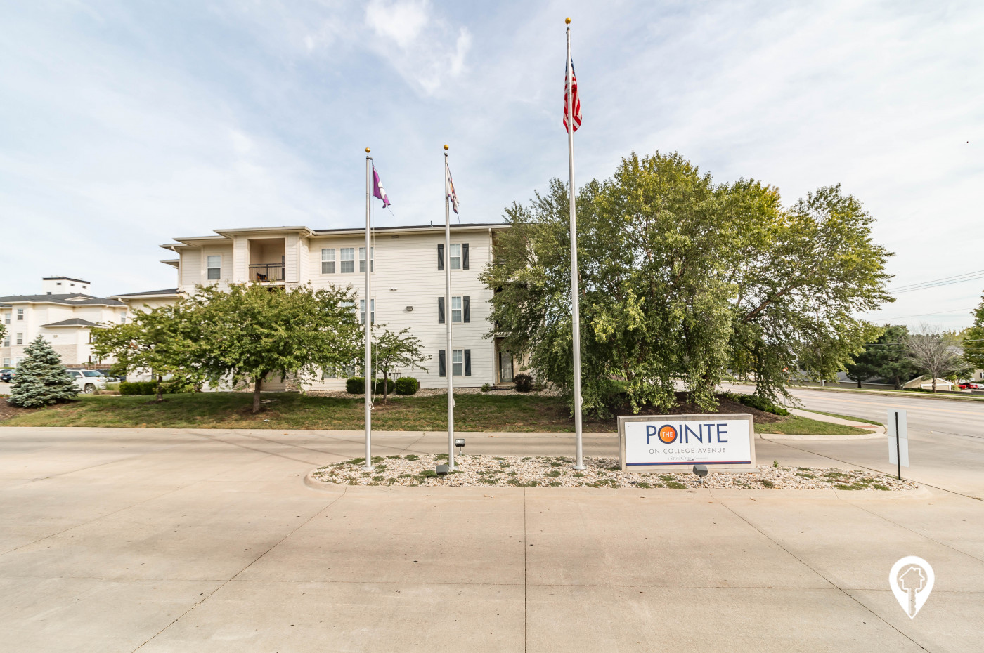 The Pointe on College Avenue in Manhattan, KS My Renters Guide
