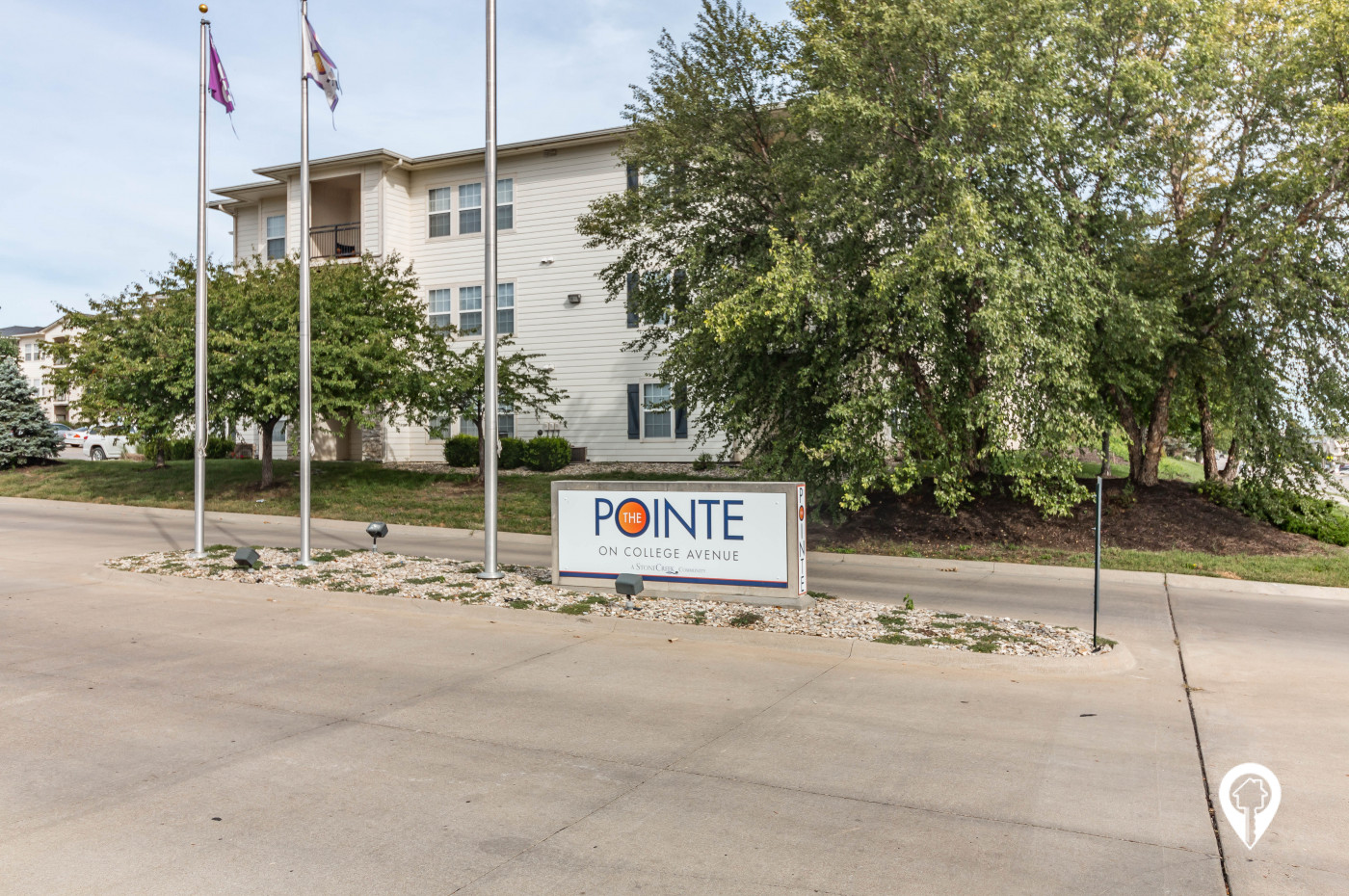 Stone Creek Living - The Pointe on College Avenue