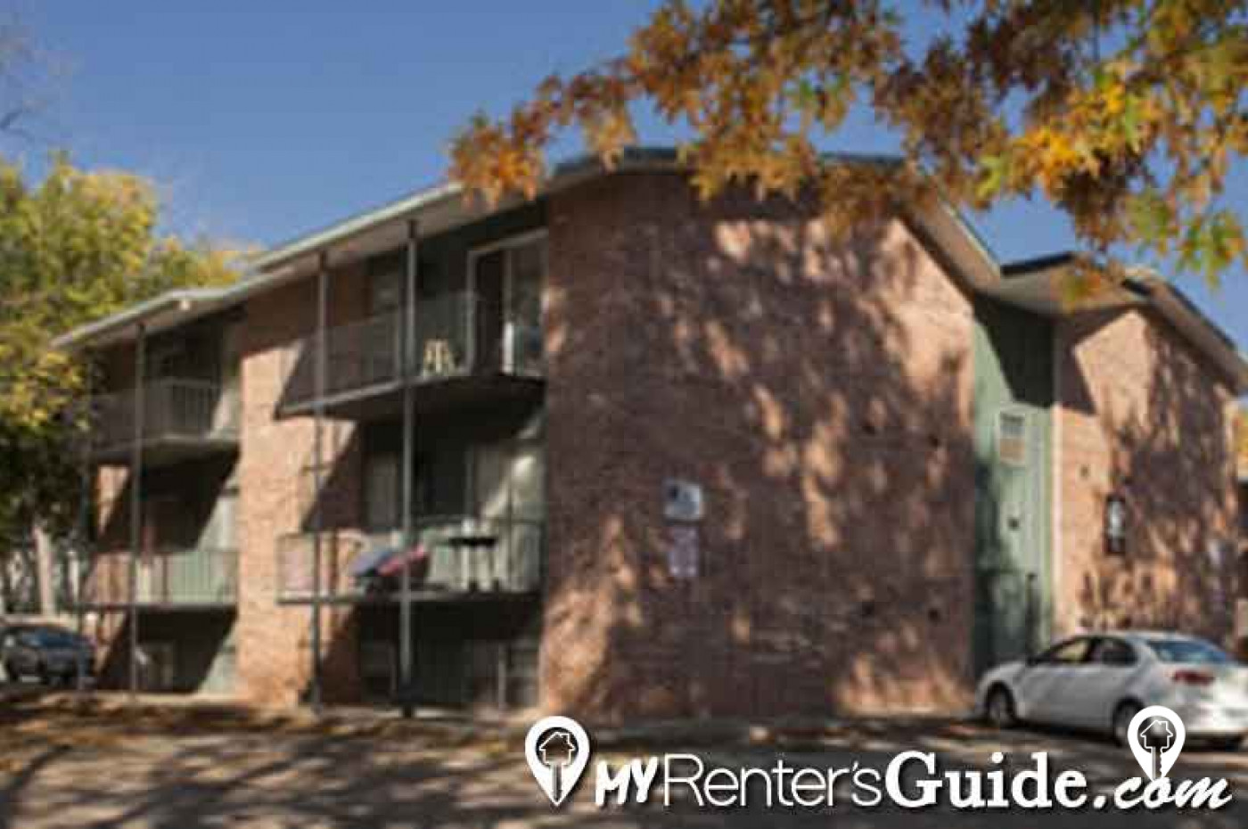 Schrum Rentals LLC - Lee Crest Apartments