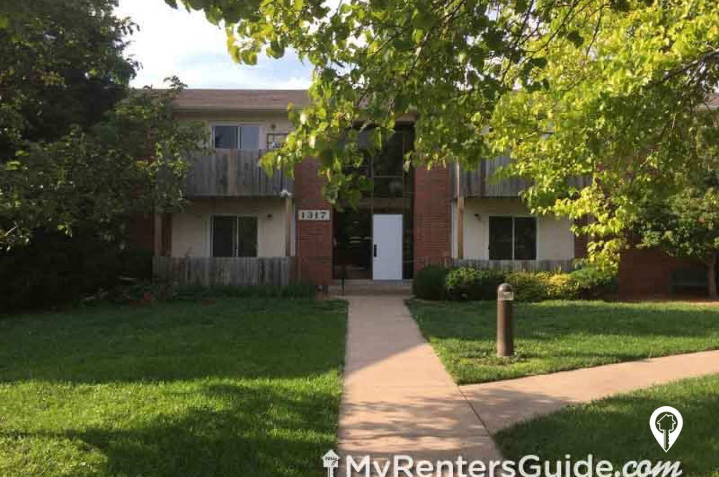 Briarwood Garden Apartments In Salina Ks Myrentersguide Com