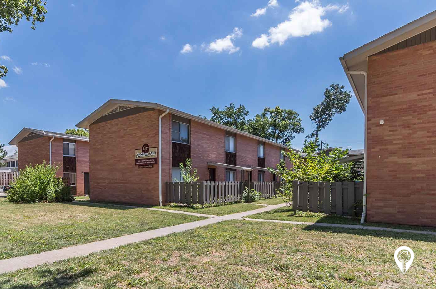 Cantilever Properties LLC - Todd Apartments
