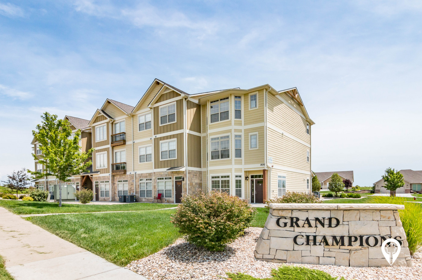 Grand Champions Apartments in Manhattan, KS My Renters Guide