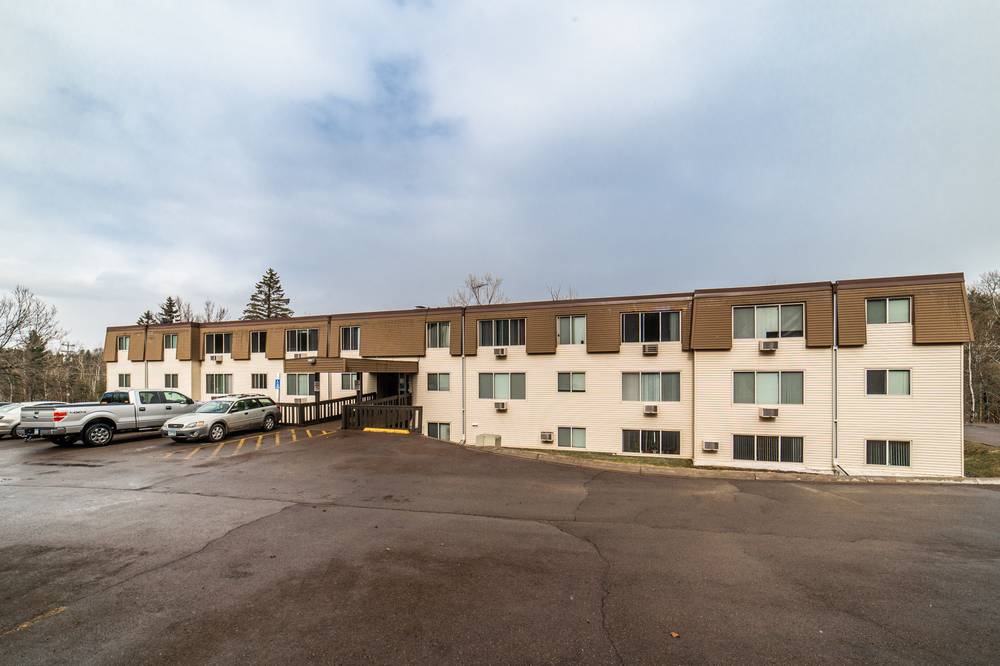 Chesterwood Apartments