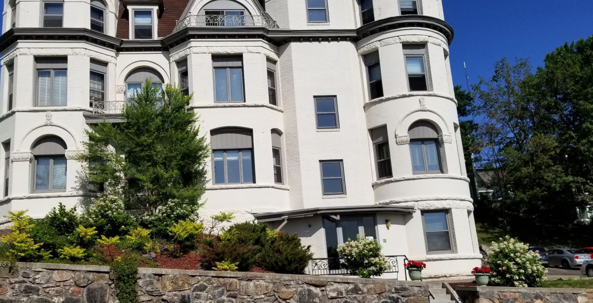 West Hillside Apartments