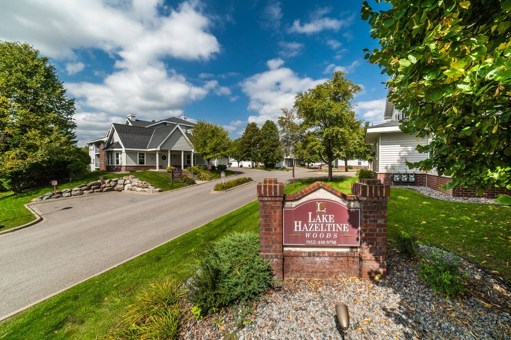 Lake Hazeltine Woods Townhomes