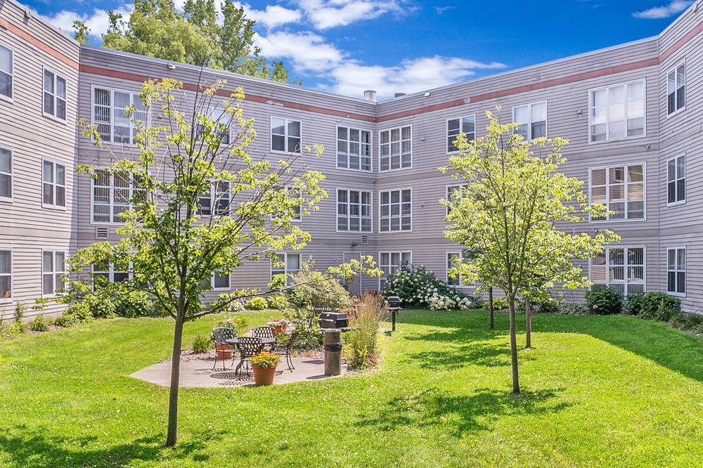 Forest Place Apartments