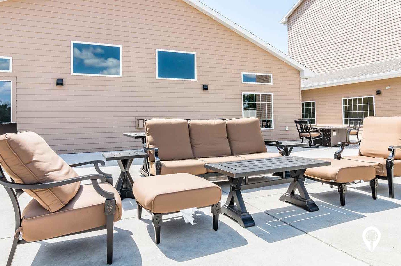 Dakota Pointe Apartments in Sioux Falls, SD My Renters Guide