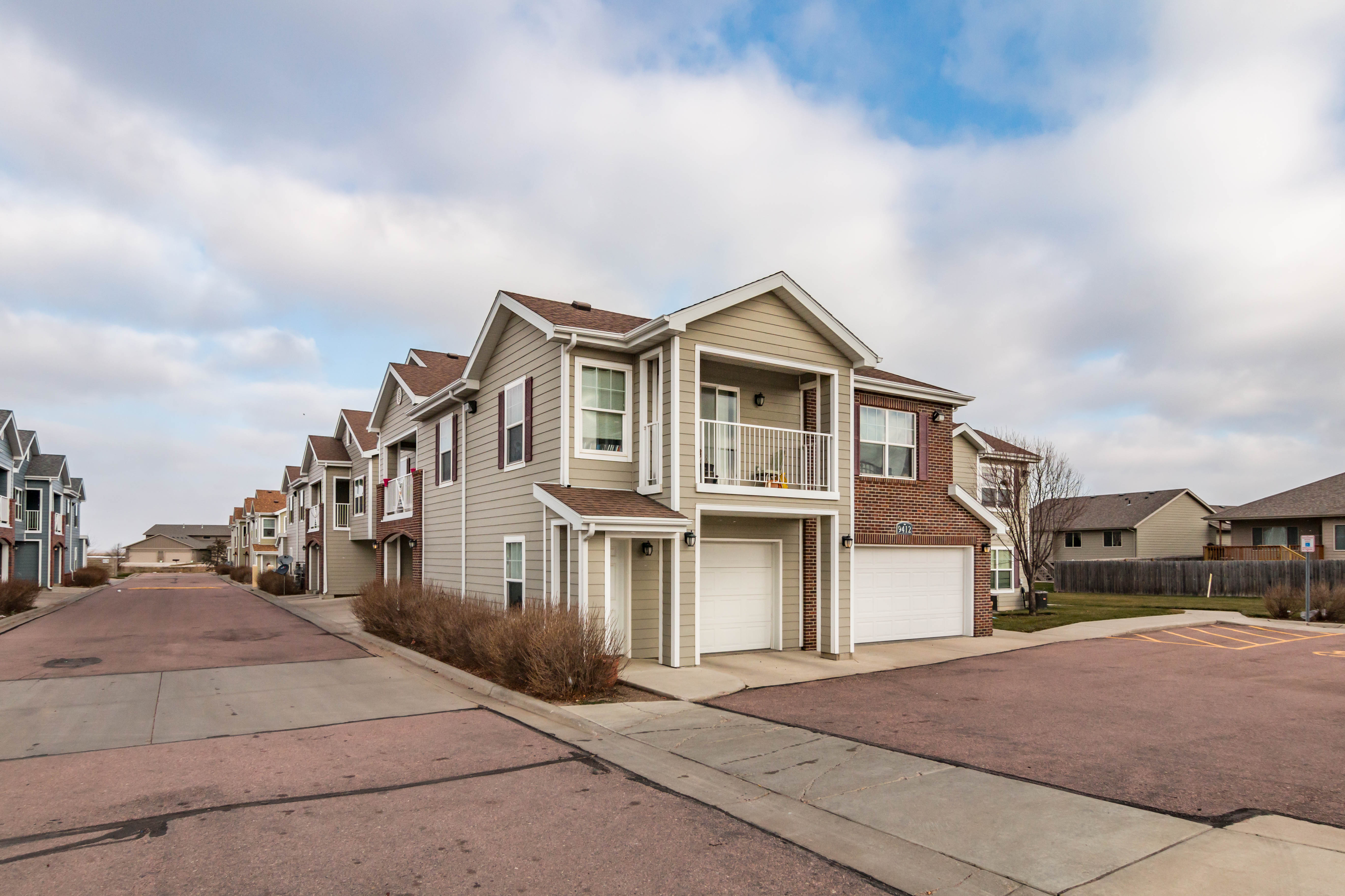 Grant Square Apartments