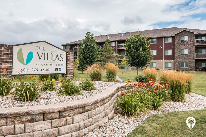 The Villas At Canyon Creek