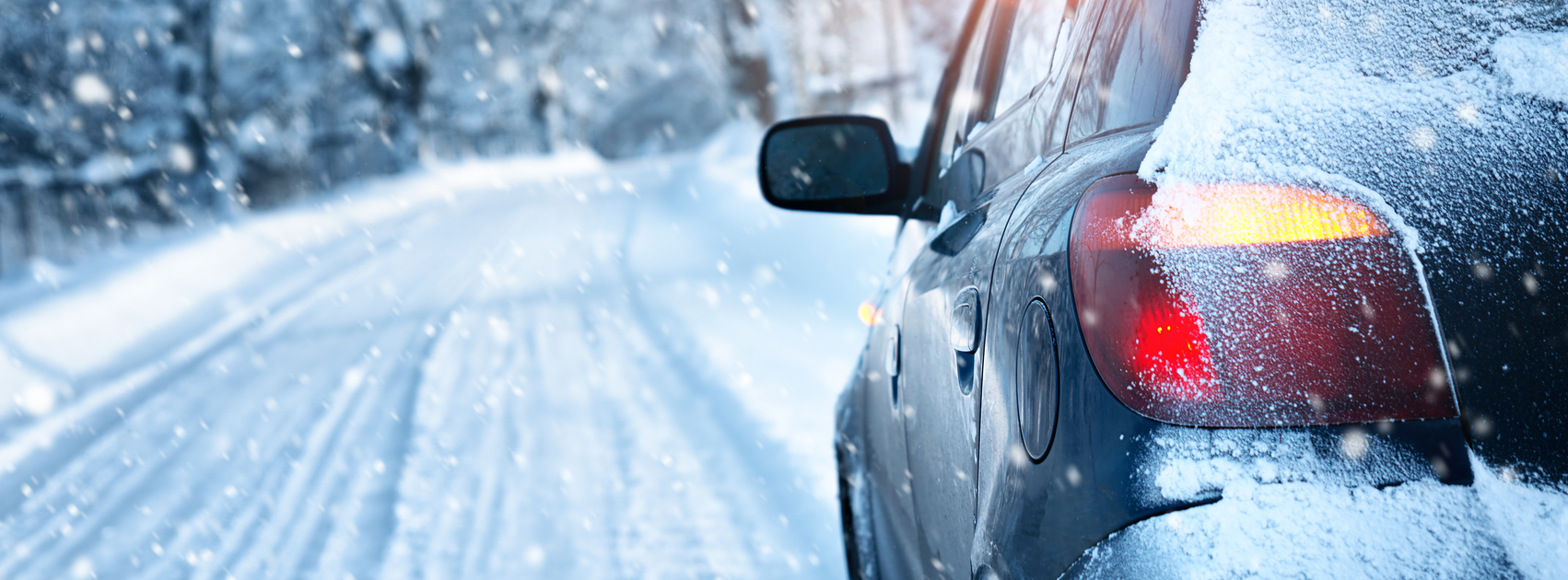 Winter Driving Tips