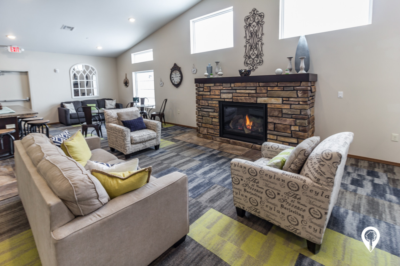 Dakota Pointe Apartments In Sioux Falls