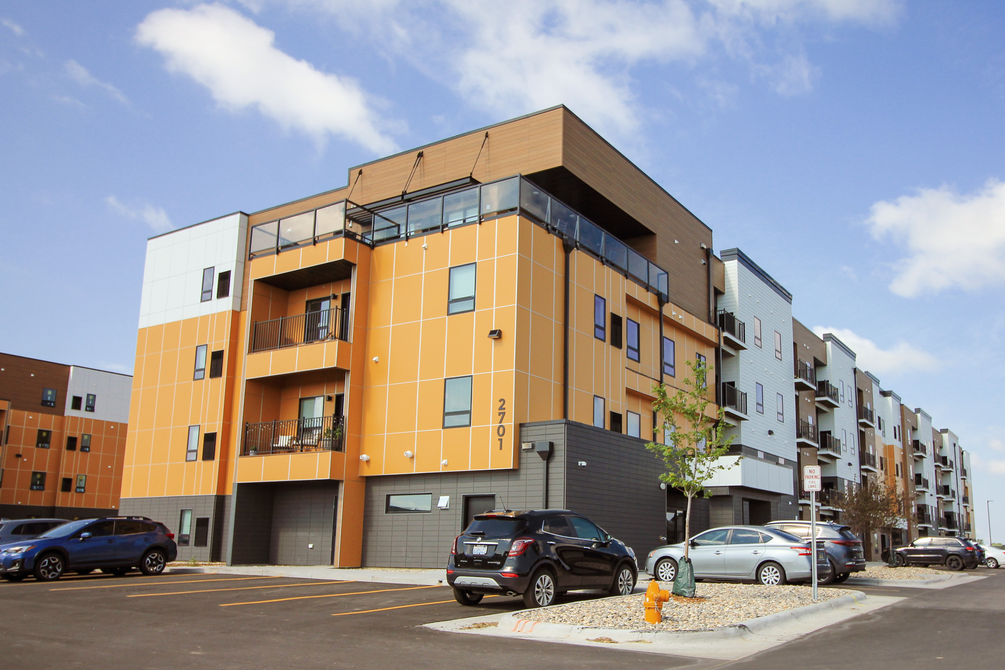 PowderHaus Apartments and Townhomes