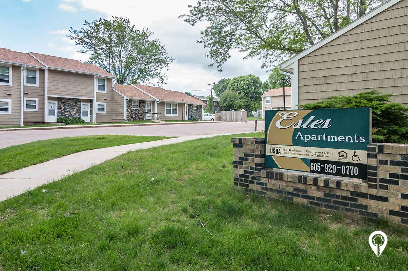 Estes Apartments in Yankton, SD My Renters Guide