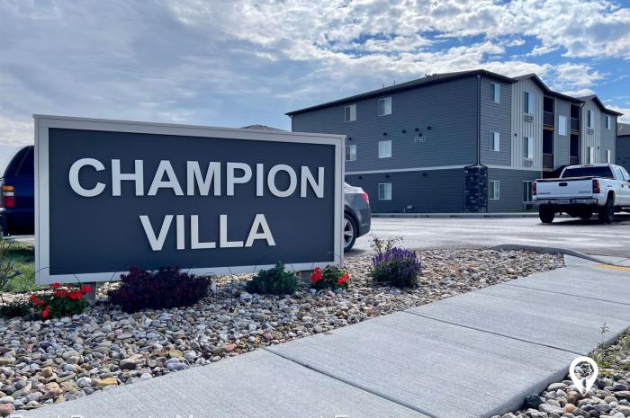 Champion Villas