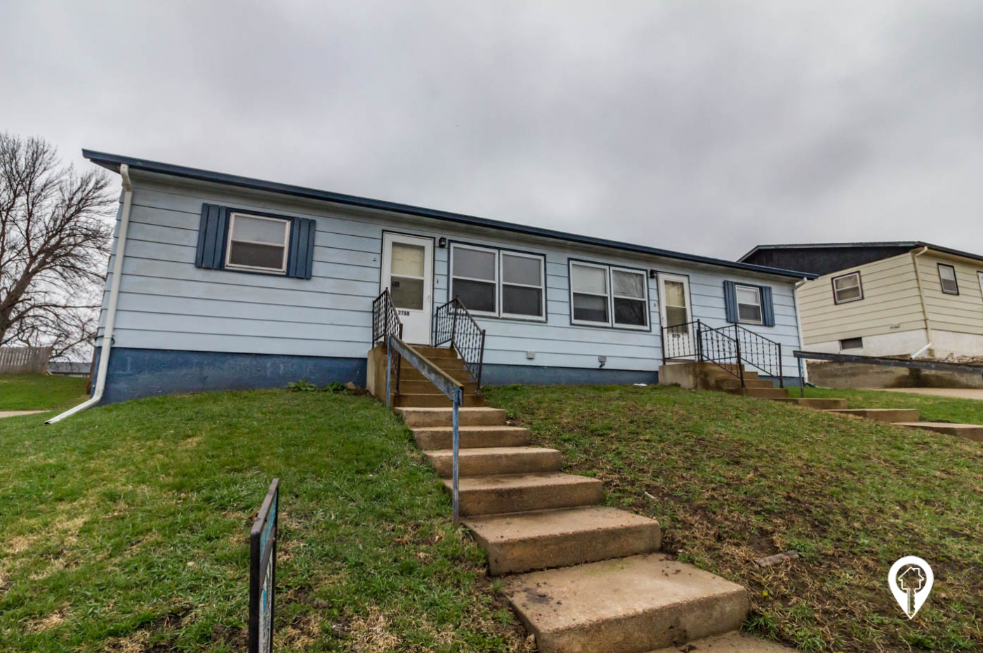 Sioux Falls Property Management - Pioneer Trail Duplex
