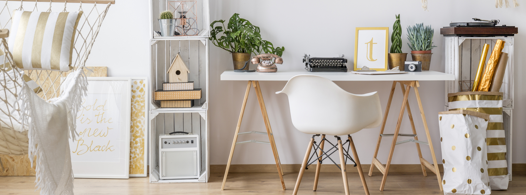 Make Your Small Space WORK