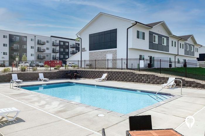 District 42 Apartments and Townhomes