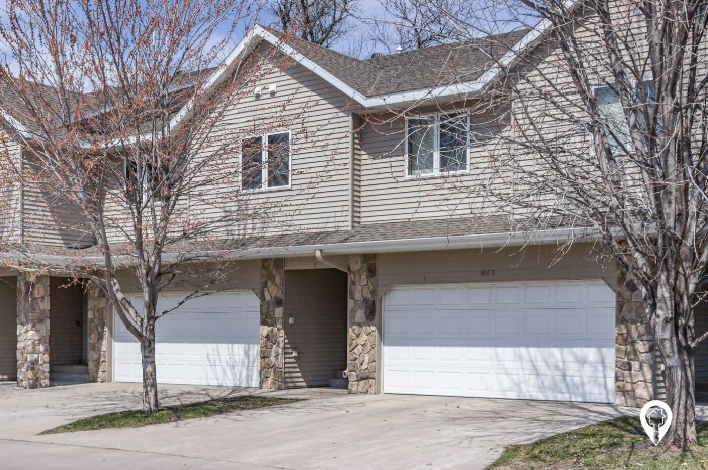 Beaver Creek Townhomes in West Fargo, ND