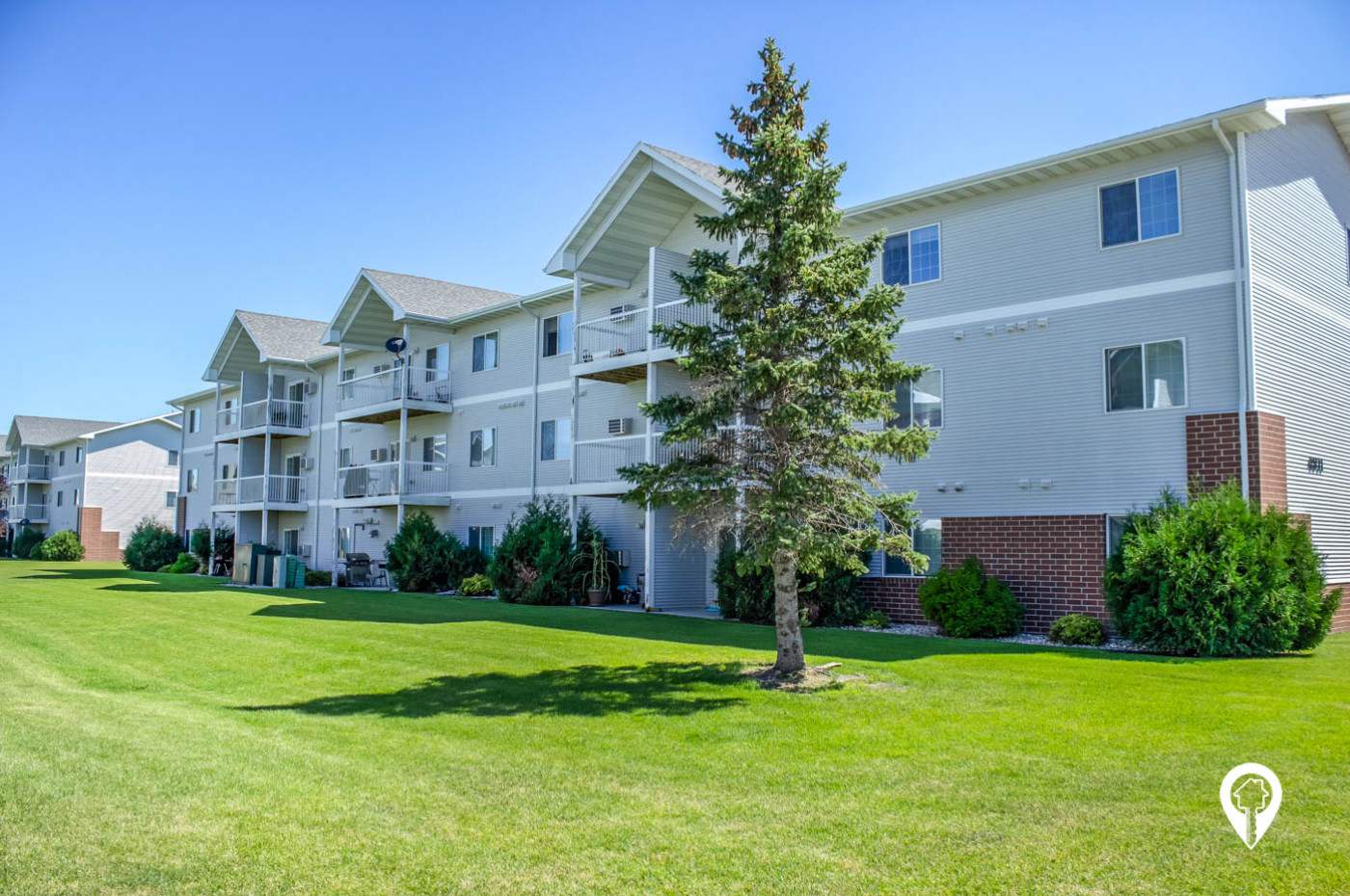Osgood Townsite Apartments in Fargo, ND