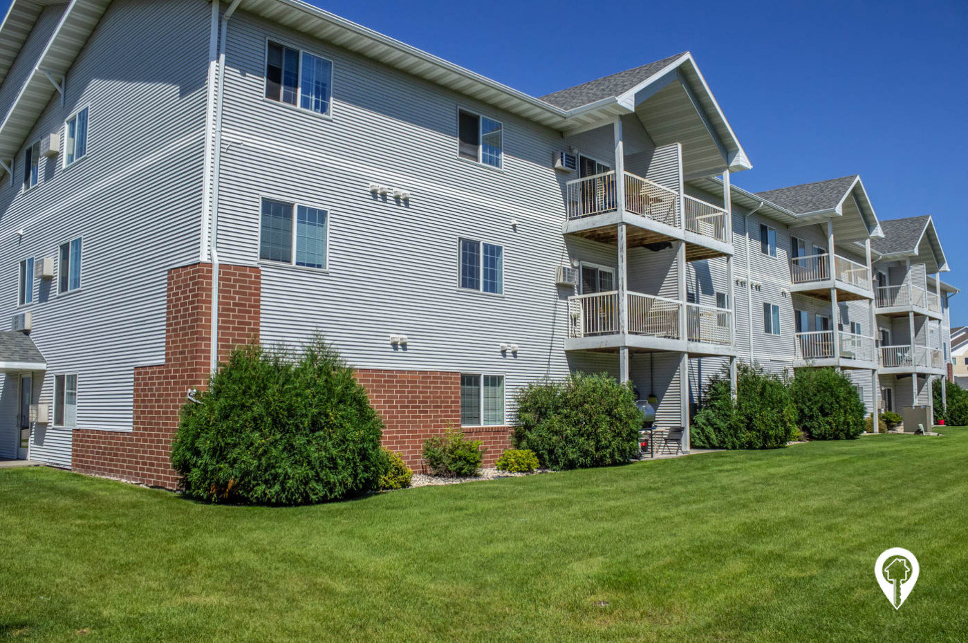 Osgood Townsite Apartments in Fargo, ND