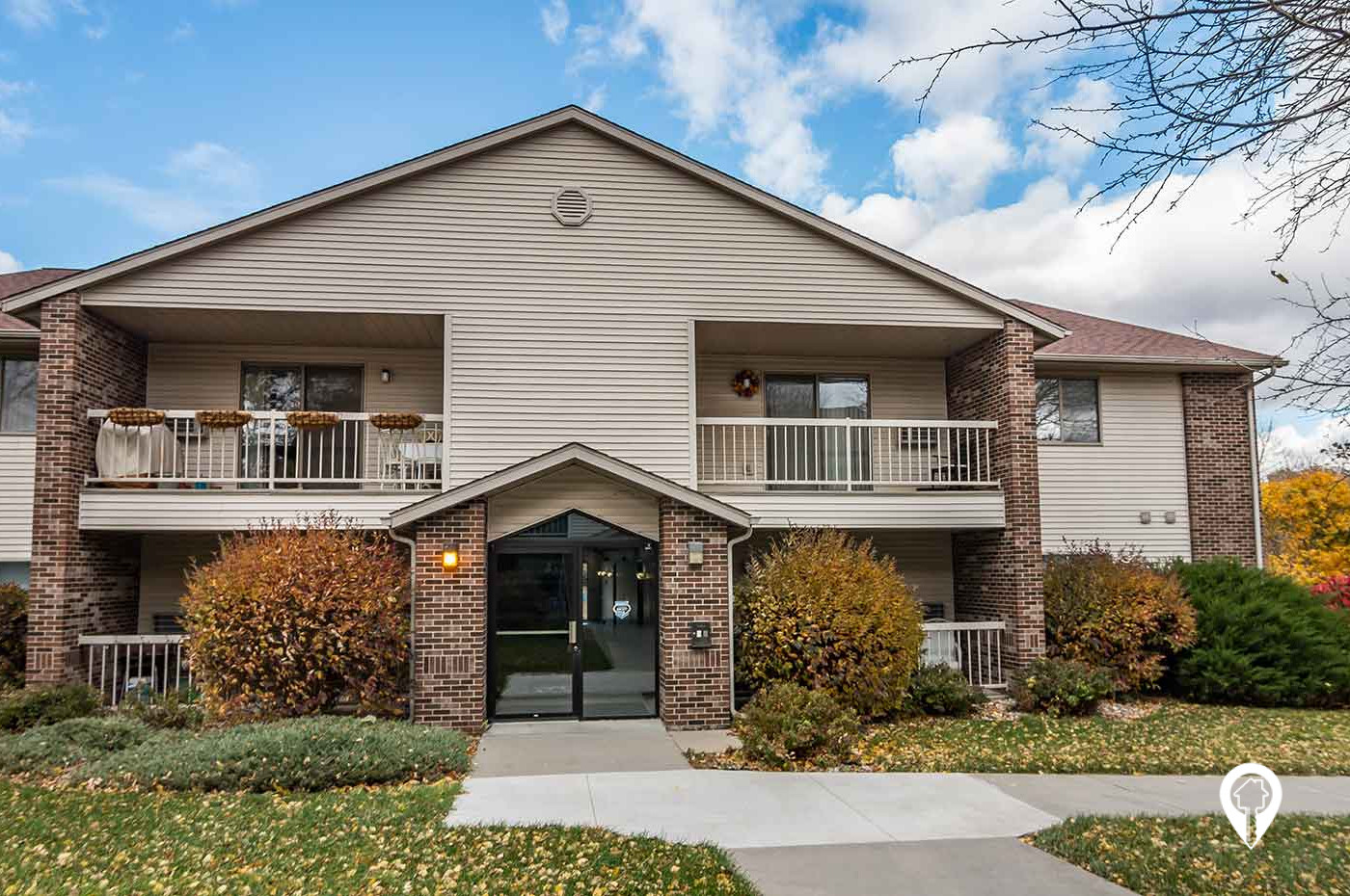 Briarwood Apartments and Quad Homes in Brandon, SD