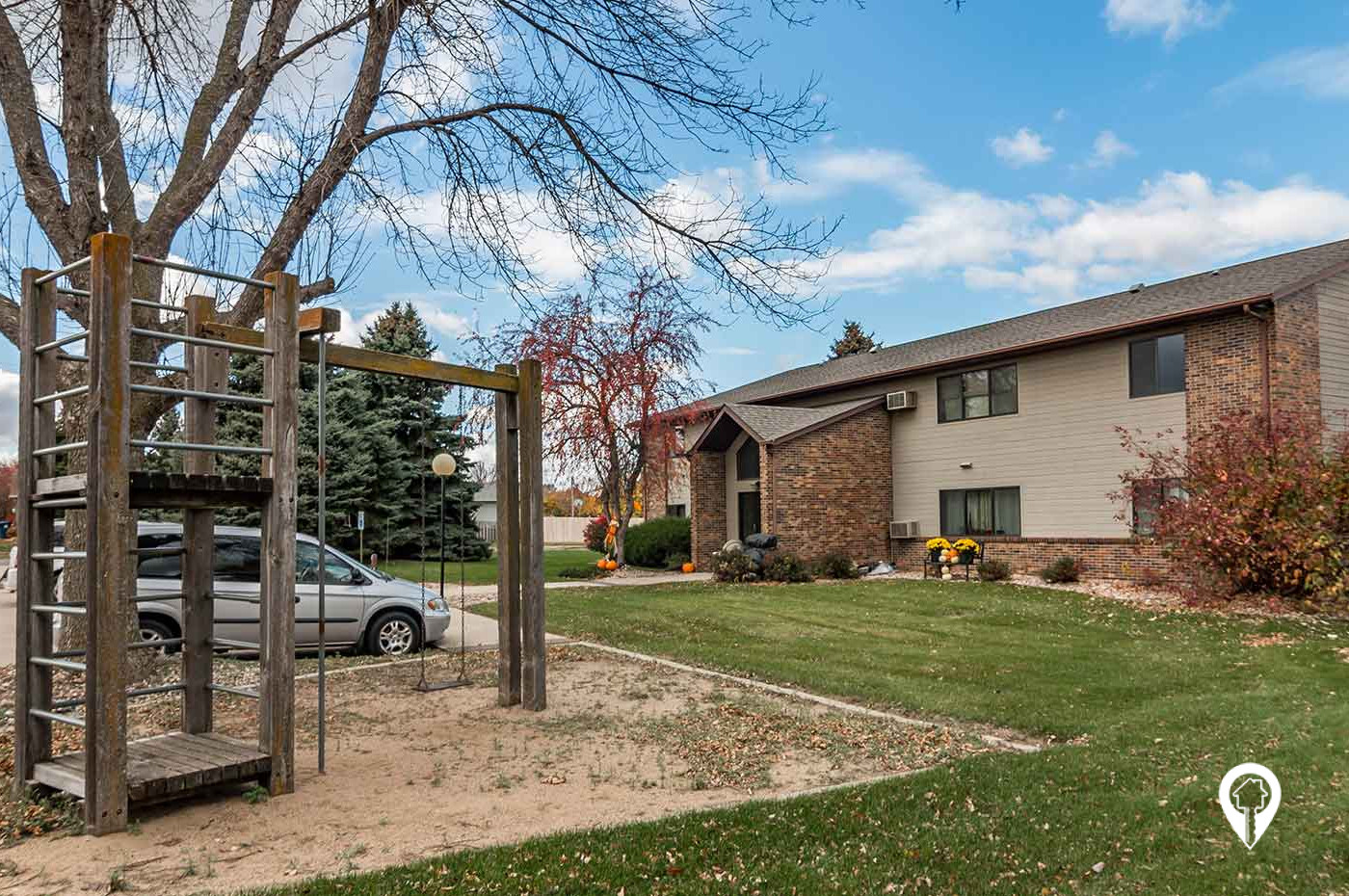 Briarwood Apartments and Quad Homes in Brandon, SD