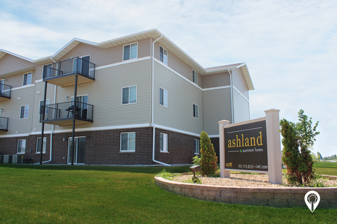 Ashland Apartment Homes in Grand Forks, ND