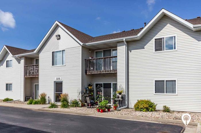 Kensington Apartments